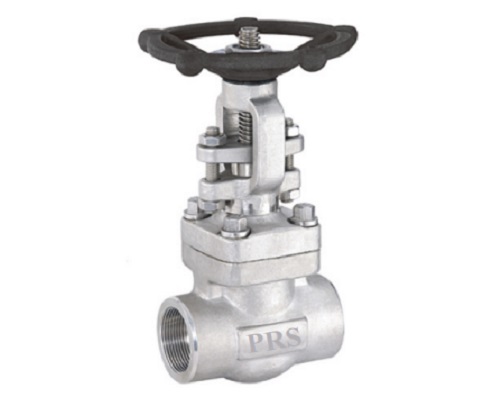 Forged Steel Gate Valve - 800# / 1500# / 2500#