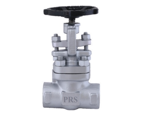 Forged Steel Globe Valve - 800# / 1500# / 2500#