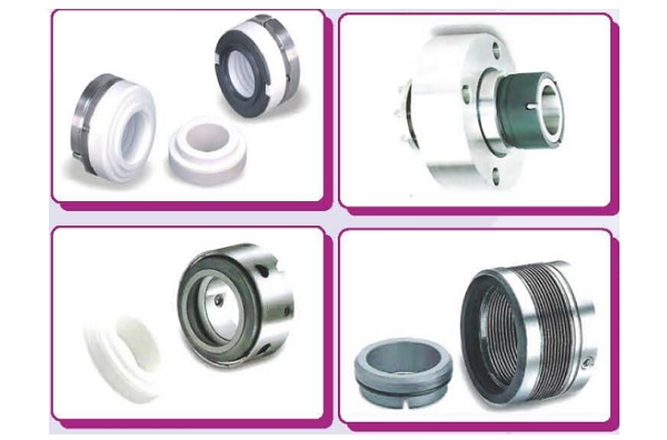 Mechanical Seals for all types of Pumps